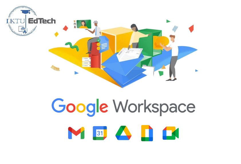 Google Workspace. Основной функционал GW_01