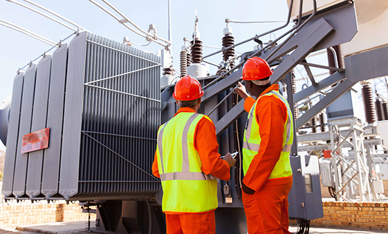 Электробезопасность промышленных объектов EPO_RU_01