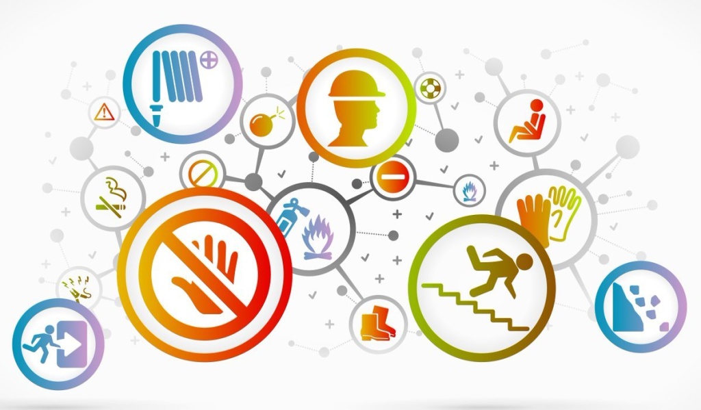 Еңбекті қорғау және қауіпсіздік техникасы EKKT_KZ_01